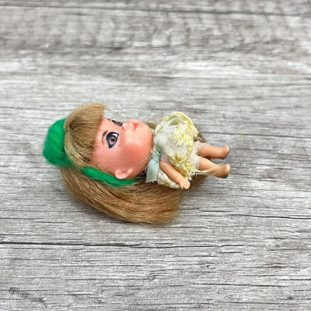 N/A mattel liddle
